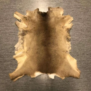 Rådyrskinn 2. sort.