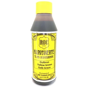 Narvsverte Gulbrun 1/4 liter ROC