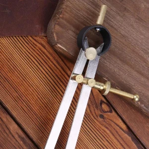 Stikkpasser 150mm Wing Divider Spacing Gauge