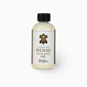 White Wood Oil 250 ml Leather Master