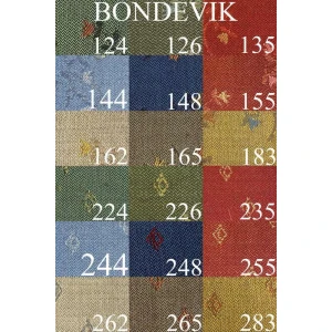 Bondevik ullstoff Innvik metervare