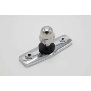 Sideplate med mutter 6412