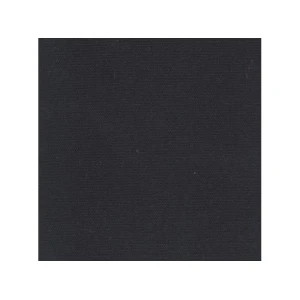 Bomullscanvas 140cm Svart 570gram Metervare