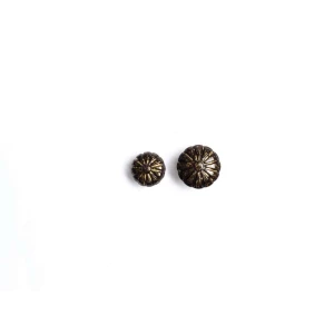 Møbelspiker Blomst GM flekket Z547 Ø14mm 250stk