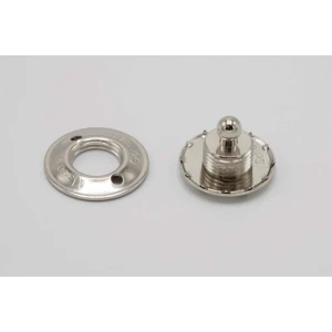 LOXX Underdel 8mm Rustfri