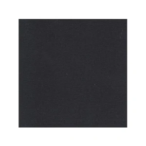 Bomullscanvas 140cm Svart 570gram Metervare