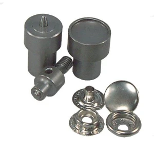 Trykknapp Stempel til svingmaskin Auto 15mm