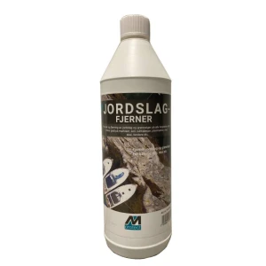 M-Protect Jordslagfjerner 1 liter
