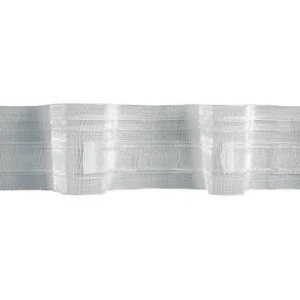 Gardin Universal Rynkebånd 29mm Transparent pr m