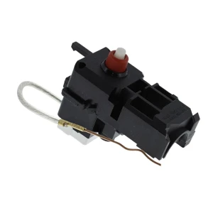 Bryter til Bosch GSG 300 Skumsag 2607200286