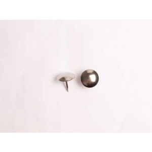 Møbelspiker Forniklet Z1507 Ø14mm 500stk