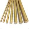 Messing stang 2mm 100mm 2stk - Bilde 2