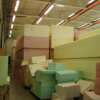 2cm 120x100cm Polyeterskum 30kg Metervare - Bilde 2