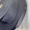 Bånd PP 20mm UV -webbing polypropylene SORT 50m - Bilde 3