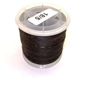 Lintråd 18/5 Vokset 50gram 5 kordeler