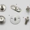 LOXX Skrue 10mm nikkel karosseri - Bilde 2