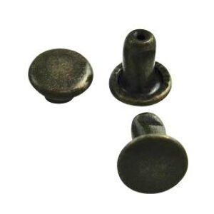 Nitter 6x6mm dobbelkapslet 100stk