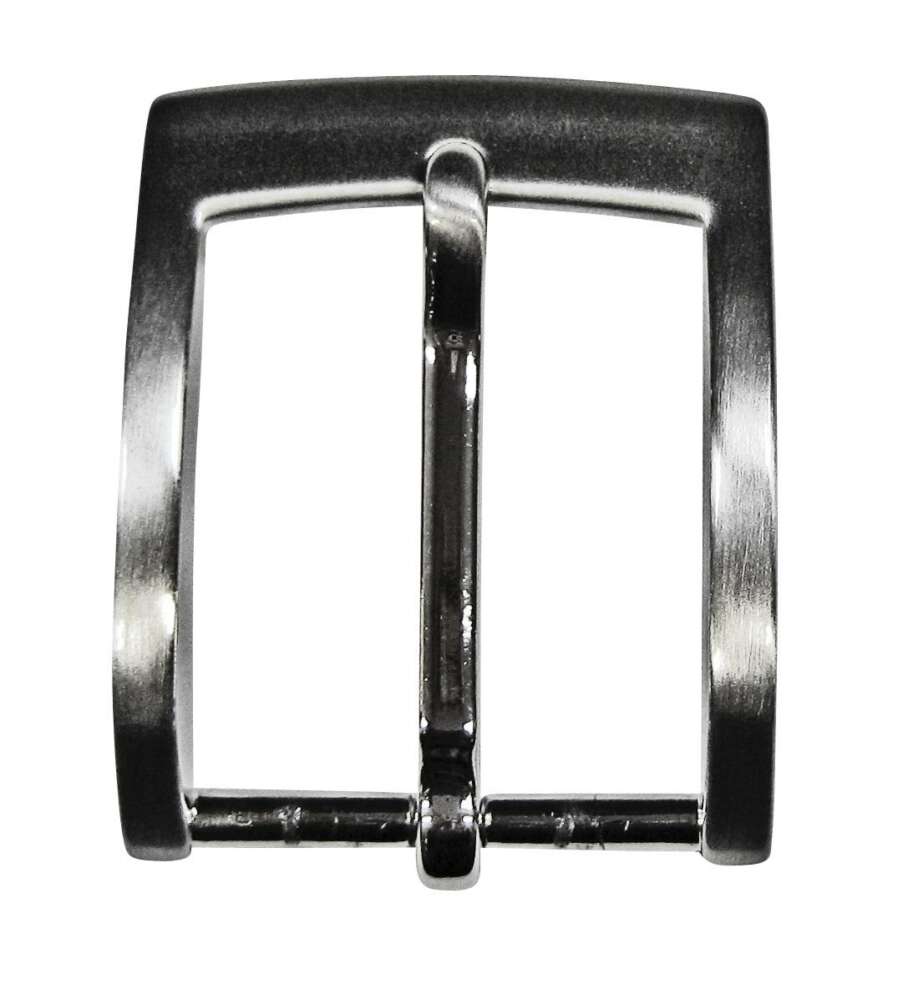 Spenne FB166 - Nikkel, 40mm