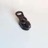 Skyver 6mm YKK plast - Bilde 2