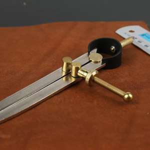 Stikkpasser 150mm Wing Divider Spacing Gauge