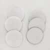 Selvklebende borrelås rund 60mm 10pk - Bilde 2