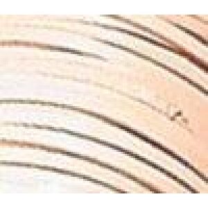 Flat Lærsnor 2,5x1mm - rull 45m