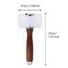 Klubbe Rekylfri Nylon 345gram - Bilde 3