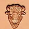3D-Punsel 8458 Bison okse - Bilde 2