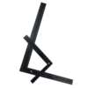 Tyri Vinkellinjal 200x300mm Lakkert metall - Bilde 5