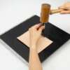 OKA Huggeplate sort 20x15x3cm - Bilde 2