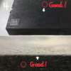 OKA Huggeplate sort 20x15x3cm - Bilde 9