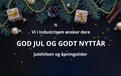 Åpningstider jul og nyttår