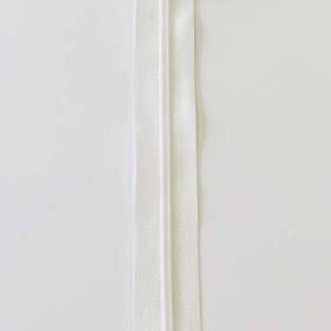 Glidelås 6mm delbar spiral 80cm