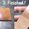 Toko Burnishing Cream Leather Finish 100gr - Bilde 4