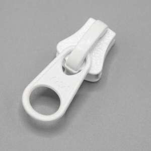 Skyver 9mm YKK Enkel Glider kalesje glidelås