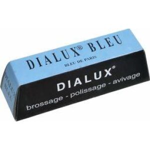 Poleringspasta DIALUX® Bleu Blå – SuperFinish