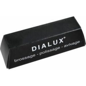 Poleringspasta DIALUX® Noir Svart