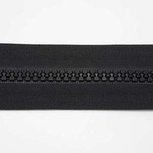 Glidelås 9mm Kalesje delbar 160cm