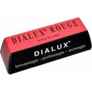 Poleringspasta DIALUX® Rouge Rød