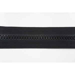 Glidelås 9mm Kalesje delbar 170cm