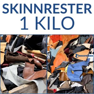 Skinnrester 1KG