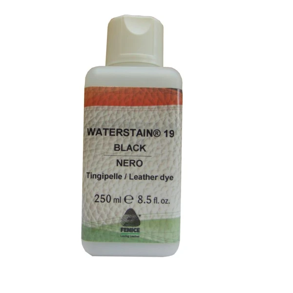 Waterstain Lærfarge 250ml - 15 flotte farger