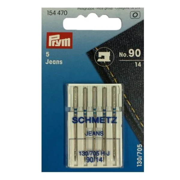 Nål Jeans 90 Prym 130/705 H-J