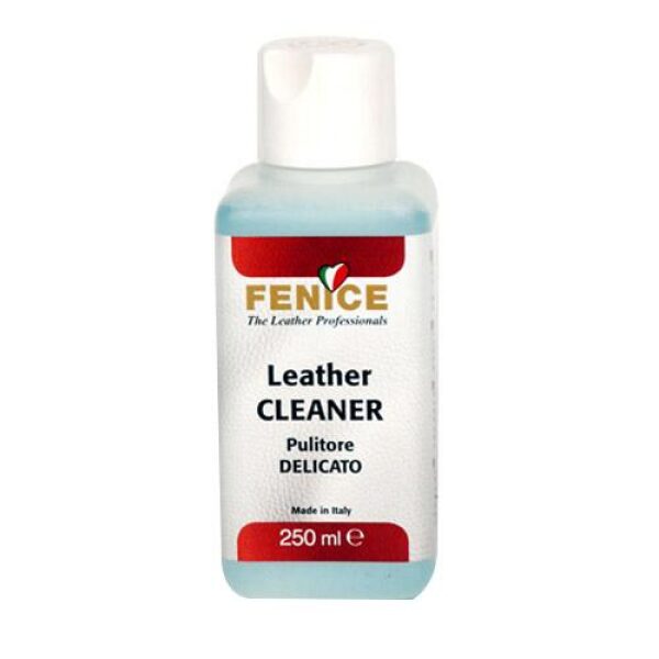 Fenice Cleaner 250ml - mild til skinn vannbasert