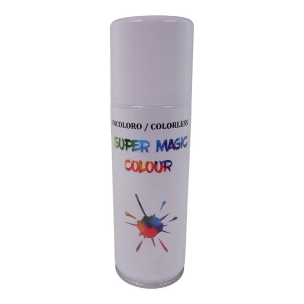 Super Magic 200ml Transparent Finish