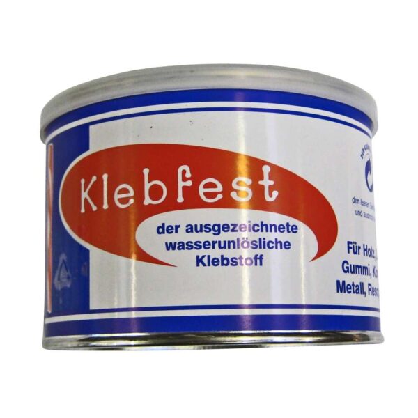 Klebfest 330gr. Lim lær skinn neopren mm