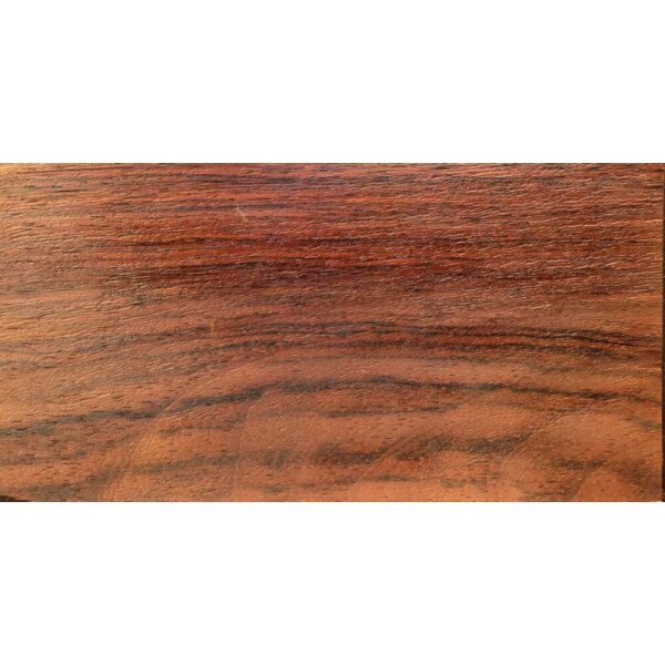 Skaftemne Black Rosewood 105x39x26mm