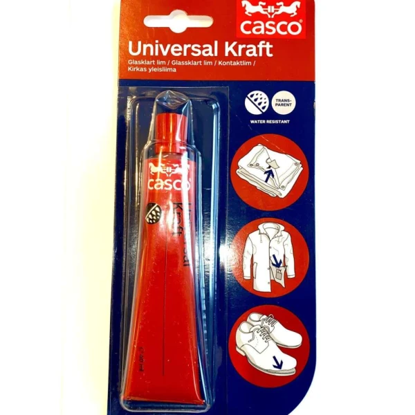 Universal Lim Casco 40ml - Godt lim til mange formål!