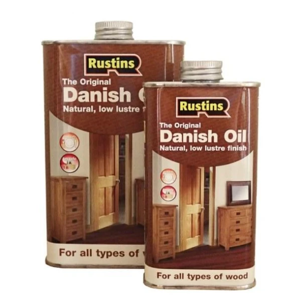 Danish Oil 250ml