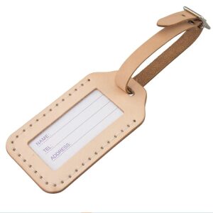 Koffertmerke DIY-kit